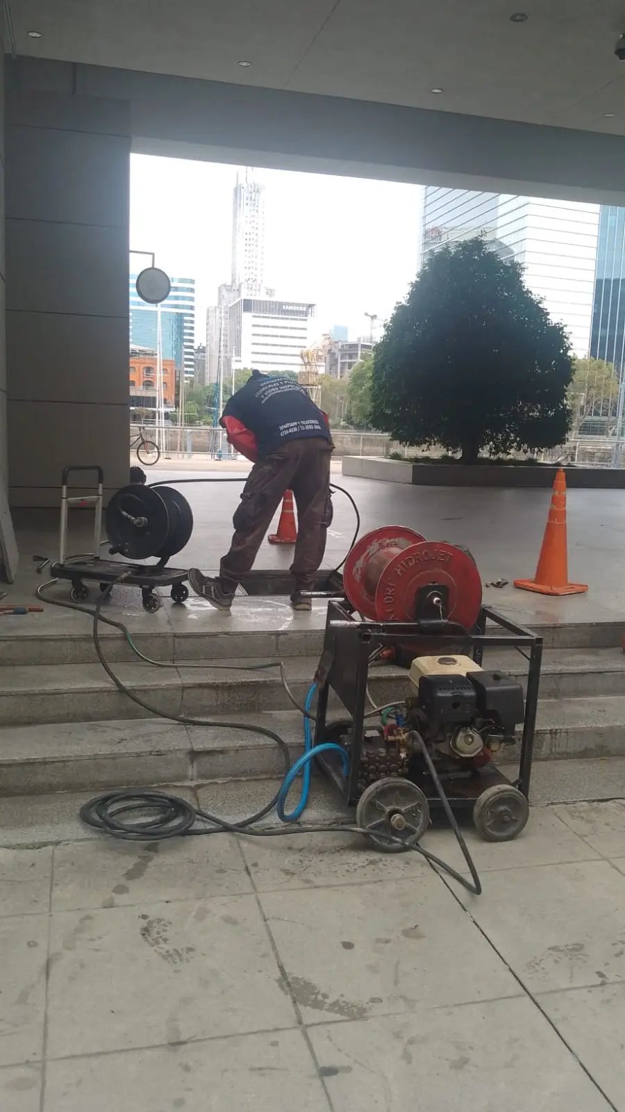 Ahorro y seguridad en el servicio
